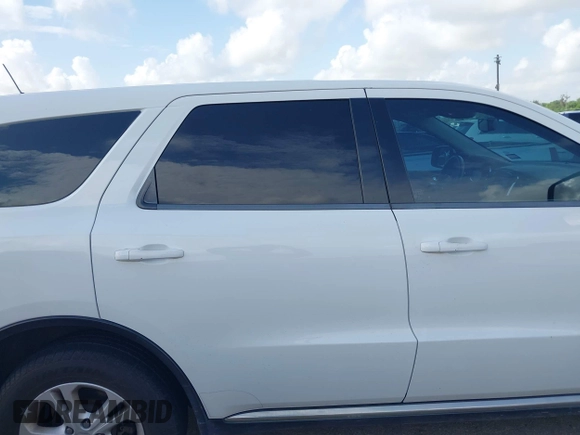 2013 Dodge Durango SXT with VIN 1C4RDHAG4DC667776, listed as a IAAI auction lot 42656299 with 204,181 mi miles and . Bid and sale history available at DreamBid. Image 13.