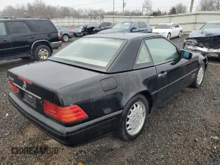 1998 Mercedes-Benz SL-Class with VIN WDBFA67F3WF168451, listed as a Copart auction lot 47973905 with 0 mi miles and Clean Title. Bid and sale history available at carsss.com. Image 3.