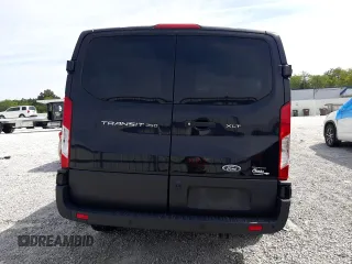 2021 Ford Transit Passenger XL with VIN 1FBAX2Y88MKA52013, listed as a Copart auction lot 70602044 with Not Provided miles and Salvage Title. Bid and sale history available at DreamBid. Image 6.