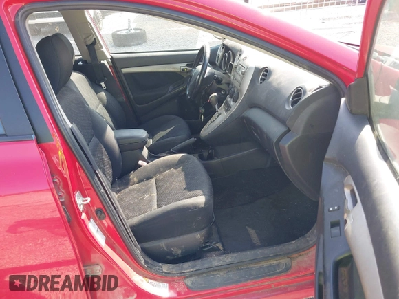 2010 Toyota Matrix S с VIN 2T1LE4EE5AC013067, выставлен на аукционе IAAI как лот 42493667 с пробегом 210 693 миль миль и . История ставок и продаж доступна на DreamBid. Изображение 5.