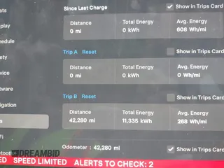 2022 Tesla Model 3 Long Range with VIN 5YJ3E1EB3NF264532, listed as a IAAI auction lot 41842044 with 42,280 mi miles and . Bid and sale history available at DreamBid. Image 14.