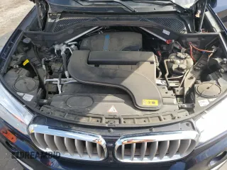 2016 BMW X5 xDrive40e with VIN 5UXKT0C55G0S75587, listed as a Copart auction lot 55342885 with 84,779 mi miles and Clean Title. Bid and sale history available at DreamBid. Image 12.