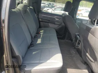 2022 Ram 1500 Lone Star with VIN 1C6SRFFT0NN427277, listed as a Copart auction lot 59408095 with 52,133 mi miles and Salvage title. Bid and sale history available at DreamBid. Image 10.