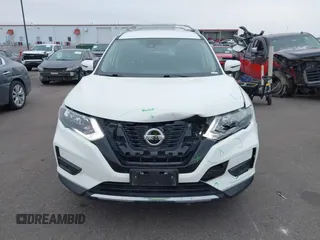 2020 Nissan Rogue SL with VIN 5N1AT2MV7LC794619, listed as a IAAI auction lot 41419401 with 43,352 mi miles and . Bid and sale history available at DreamBid. Image 6.