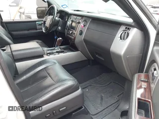 2010 Ford Expedition Limited z VIN 1FMJU1K55AEA48455, wystawiony jako IAAI lot #41426228 z przebiegiem 208 302 mil mil oraz . Historia ofert i sprzedaży dostępna na DreamBid. Obrazek 5.