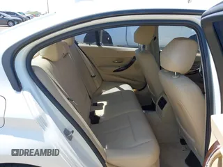 2014 BMW 3 Series 320i with VIN WBA3B1C53EP680072, listed as a IAAI auction lot 41996500 with 192,948 mi miles. Bid and sale history available at carsss.com. Image 8.