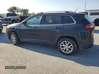2014 Jeep Cherokee Latitude z VIN 1C4PJMCS4EW310737, wystawiony jako Copart lot #52771625 z przebiegiem 174 372 mil mil oraz Czysty tytuł • Clean title. Historia ofert i sprzedaży dostępna na DreamBid. Obrazek 2.