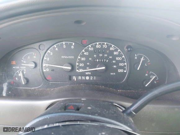 2002 Ford Ranger XL Fleet with VIN 1FTYR44U22TA29871, listed as a IAAI auction lot 41703850 with 181,172 mi miles. Bid and sale history available at carsss.com. Image 7.