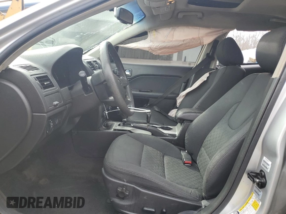 2011 Ford Fusion SE with VIN 3FAHP0HA9BR138138, listed as a Copart auction lot 51577195 with 160,940 mi miles and Salvage Title. Bid and sale history available at carsss.com. Image 7.