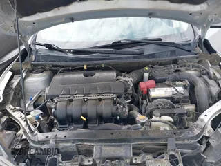 2017 Nissan Sentra SR z VIN 3N1AB7AP0HY390587, wystawiony jako IAAI lot #42064245 z przebiegiem 175 046 mil mil oraz . Historia ofert i sprzedaży dostępna na DreamBid. Obrazek 10.