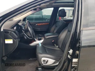 2006 Mercedes-Benz R-Class 3.5L with VIN 4JGCB65E86A006058, listed as a Copart auction lot 47213135 with 0 mi miles and Salvage Title. Bid and sale history available at carsss.com. Image 7.