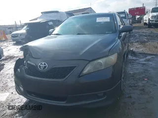 2008 Toyota Camry LE with VIN 4T1BK46K28U058291, listed as a IAAI auction lot 41665635 with 226,168 mi miles. Bid and sale history available at carsss.com. Image 2.