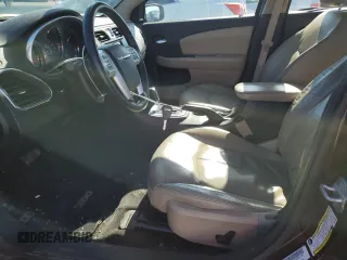2013 Chrysler 200 Limited with VIN 1C3CCBCG3DN520540, listed as a Copart auction lot 49871155 with 129,138 mi miles and Salvage Title. Bid and sale history available at DreamBid. Image 7.