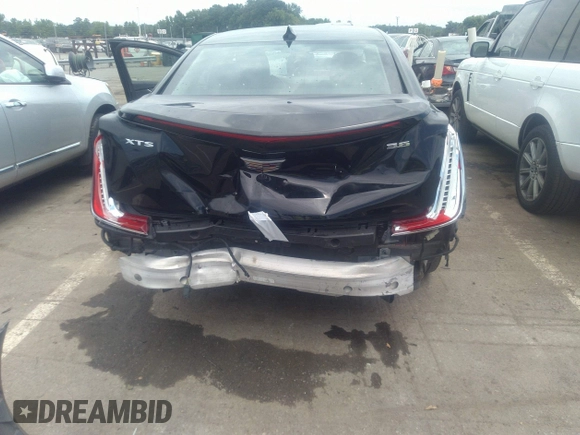 2019 Cadillac XTS Luxury with VIN 2G61M5S30K9131129, listed as a IAAI auction lot 33247508 with 89,208 mi miles and . Bid and sale history available at DreamBid. Image 6.