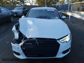 2017 Audi A3 Sedan Premium with VIN WAUB8GFF8H1031618, listed as a Copart auction lot 70564812 with 59,288 mi miles. Bid and sale history available at carsss.com. Image 5.