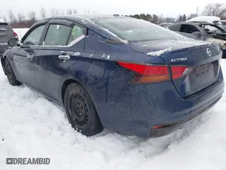 2019 Nissan Altima 2.5 S with VIN 1N4BL4BV8KC220946, listed as a IAAI auction lot 41348679 with 103,170 mi miles. Bid and sale history available at carsss.com. Image 3.