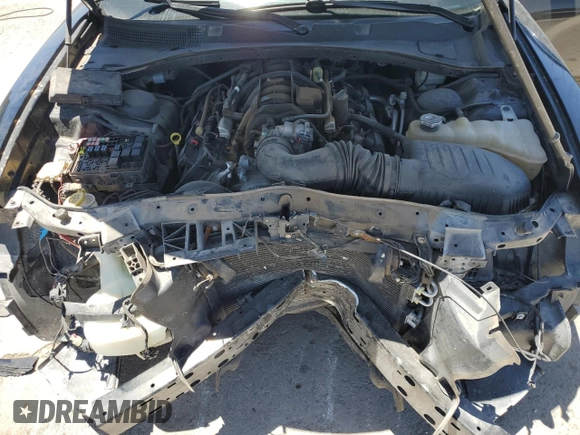2015 Dodge Charger RT with VIN 2C3CDXCT9FH918273, listed as a Copart auction lot 55605814 with 101,521 mi miles and Clean Title. Bid and sale history available at DreamBid. Image 11.