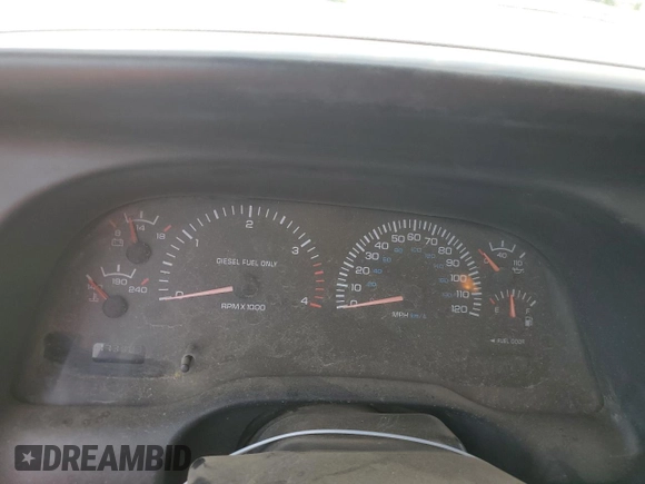 1999 Dodge Ram 2500 with VIN 1B7KF2368XJ511110, listed as a Copart auction lot 68945174 with 173,983 mi miles and Salvage Title. Bid and sale history available at carsss.com. Image 9.