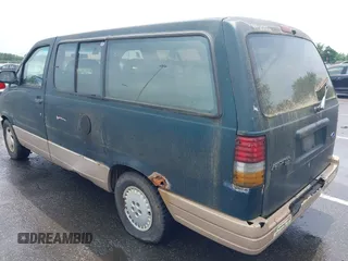 1995 Ford Aerostar Eddie Bauer с VIN 1FMDA41X1SZA81893, выставлен на аукционе IAAI как лот 42471666 с пробегом 194 685 миль миль и . История ставок и продаж доступна на DreamBid. Изображение 3.