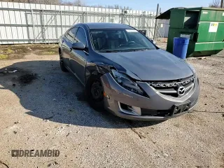 2010 Mazda 6 i Sport with VIN 1YVHZ8BH3A5M33689, listed as a Copart auction lot 46603315 with 174,973 mi miles and Salvage Title. Bid and sale history available at carsss.com. Image 10.