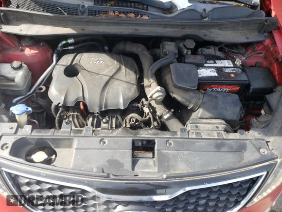 2011 Kia Sportage SX with VIN KNDPCCA64B7113566, listed as a Copart auction lot 52541885 with 151,389 mi miles and Clean Title. Bid and sale history available at carsss.com. Image 11.