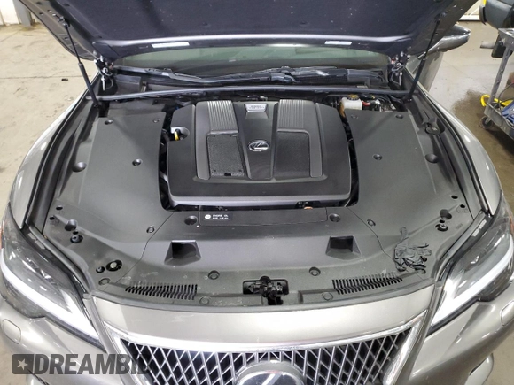 2023 Lexus LS с VIN JTHG5LGF3P5011789, выставлен на аукционе Copart как лот 48991195 с пробегом 4 054 миль миль и Списание • Salvage title. История ставок и продаж доступна на DreamBid. Изображение 12.