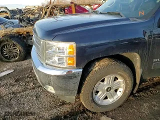 2012 Chevrolet Silverado 1500 LT with VIN 1GCRKSE78CZ111611, listed as a Copart auction lot 43929075 with 149,223 mi miles and Salvage Title. Bid and sale history available at carsss.com. Image 14.