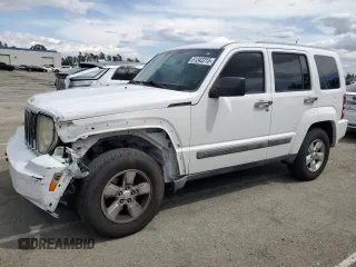 2011 Jeep Liberty Sport with VIN 1J4PP2GK3BW518322, listed as a Copart auction lot 51242215 with 108,538 mi miles and Salvage Title. Bid and sale history available at carsss.com. Image 1.