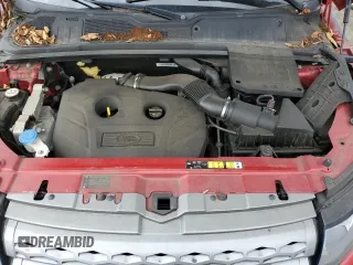 2015 Land Rover Range Rover Evoque Pure Plus with VIN SALVP2BG2FH076541, listed as a Copart auction lot 63159285 with 37,033 mi miles and Salvage title. Bid and sale history available at DreamBid. Image 12.