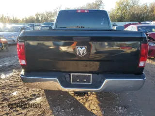 2020 Ram 1500 Classic Tradesman with VIN 1C6RR6FTXLS152093, listed as a Copart auction lot 81701944 with 99,463 mi miles and Clean Title. Bid and sale history available at carsss.com. Image 6.