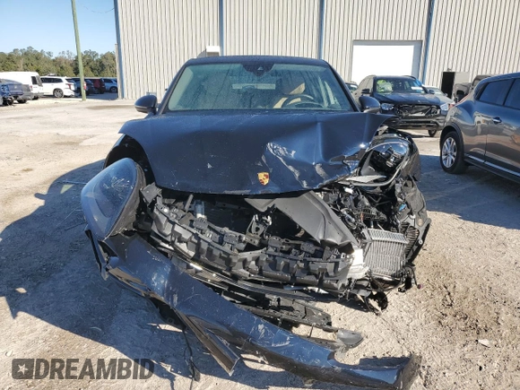 2023 Porsche Cayenne z VIN WP1BA2AY7PDA25775, wystawiony jako Copart lot #82593704 z przebiegiem 24 220 mil mil oraz Szkoda całkowita • Salvage title. Historia ofert i sprzedaży dostępna na DreamBid. Obrazek 5.