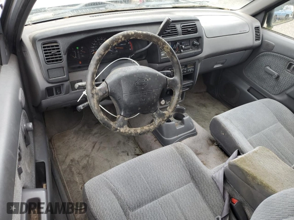 2000 Nissan Frontier XE with VIN 1N6DD26S9YC331662, listed as a Copart auction lot 56790225 with 180,272 mi miles and Clean title. Bid and sale history available at DreamBid. Image 8.