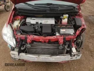 2010 Toyota Prius II with VIN JTDKN3DU3A5225901, listed as a Copart auction lot 53562365 with 133,802 mi miles and Salvage Title. Bid and sale history available at DreamBid. Image 11.