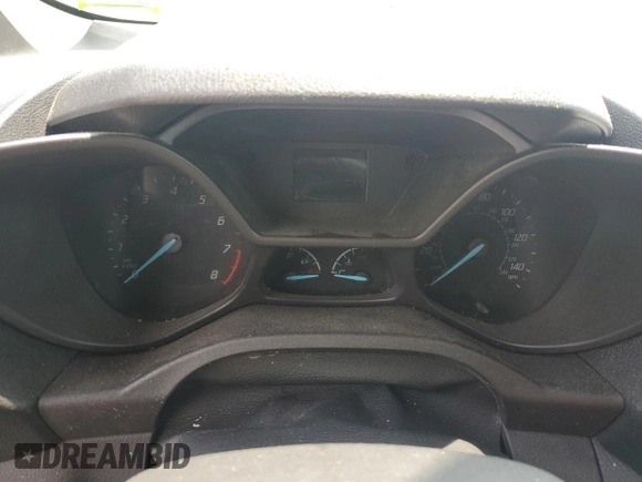 2018 Ford Transit Connect XL z VIN NM0LS7E75J1369886, wystawiony jako Copart lot #58410775 z przebiegiem Nie podano mil oraz Szkoda całkowita • Salvage title. Historia ofert i sprzedaży dostępna na DreamBid. Obrazek 9.