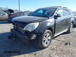 2011 Chevrolet Equinox LT w/1LT with VIN 2CNFLEEC2B6414498, listed as a IAAI auction lot 41894905 with 142,754 mi miles. Bid and sale history available at carsss.com. Image 6.