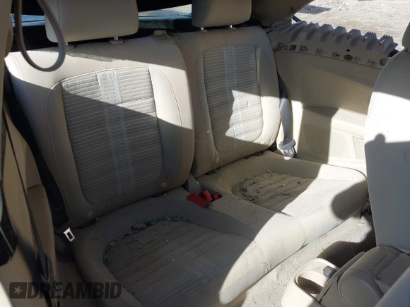2014 Volkswagen Beetle Turbo R-Line with VIN 3VWVT7AT0EM603434, listed as a IAAI auction lot 41944413 with 64,470 mi miles and . Bid and sale history available at DreamBid. Image 8.