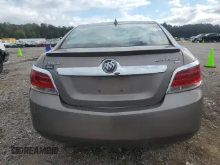 2011 Buick LaCrosse CXL with VIN 1G4GC5EC3BF130243, listed as a Copart auction lot 79656914 with 171,371 mi miles and Salvage Title. Bid and sale history available at carsss.com. Image 6.