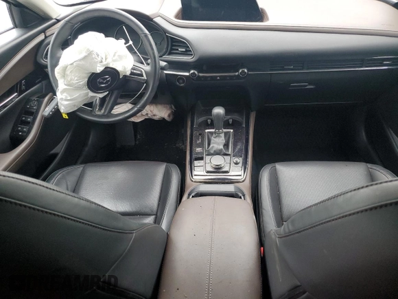 2021 Mazda CX-30 Premium with VIN 3MVDMBDY4MM240977, listed as a Copart auction lot 48592065 with Not Provided miles and Salvage Title. Bid and sale history available at carsss.com. Image 8.