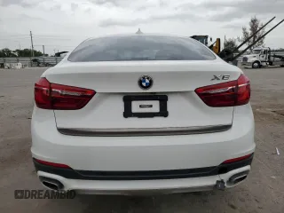 2018 BMW X6 sDrive35i with VIN 5UXKU0C5XJ0G80500, listed as a Copart auction lot 62769274 with 83,955 mi miles and Clean Title. Bid and sale history available at carsss.com. Image 6.