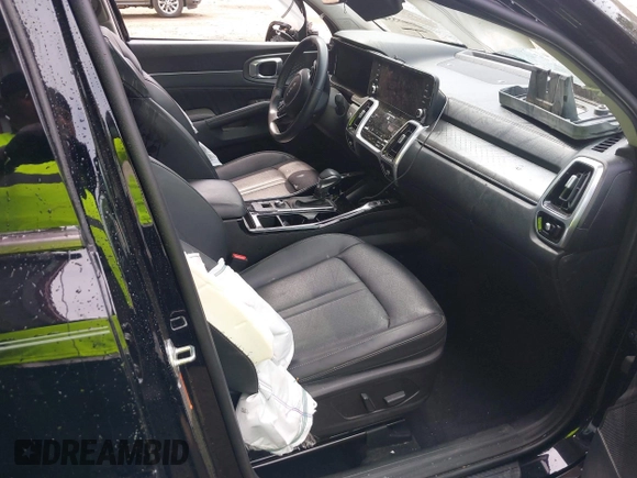 2023 Kia Sorento SX z VIN 5XYRKDLF8PG214084, wystawiony jako IAAI lot #41953554 z przebiegiem 20 882 mil mil oraz . Historia ofert i sprzedaży dostępna na DreamBid. Obrazek 5.