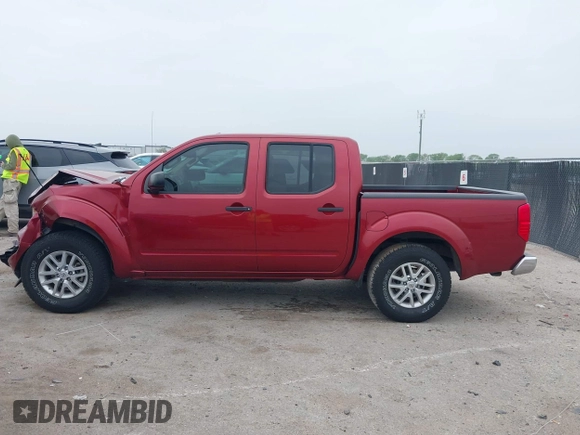 2014 Nissan Frontier SV with VIN 1N6AD0ER7EN765231, listed as a IAAI auction lot 41932925 with 110,021 mi miles and . Bid and sale history available at DreamBid. Image 14.