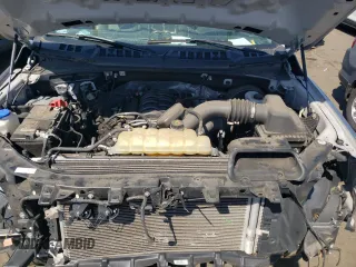 2020 Ford F-150 XL with VIN 1FTMF1C50LKE01683, listed as a Copart auction lot 70235144 with 57,325 mi miles and Salvage Title. Bid and sale history available at carsss.com. Image 12.