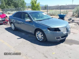2012 Lincoln MKZ Hybrid with VIN 3LNDL2L34CR838980, listed as a IAAI auction lot 42719496 with 207,937 mi miles and . Bid and sale history available at DreamBid. Image 1.