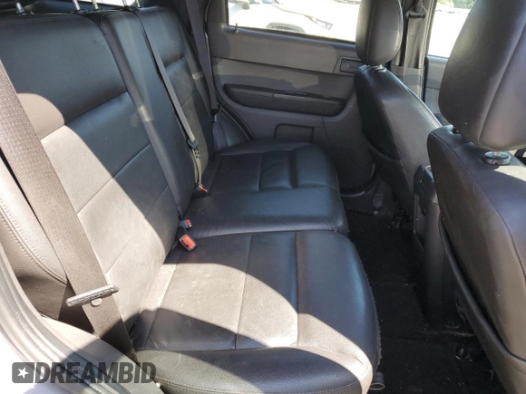 2008 Ford Escape XLT with VIN 1FMCU93178KD13844, listed as a Copart auction lot 59428785 with 257,847 mi miles and Salvage title. Bid and sale history available at DreamBid. Image 11.