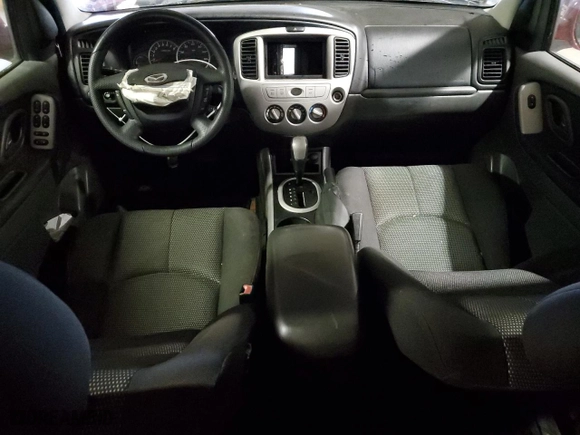 2005 Mazda Tribute s with VIN 4F2CZ94165KM24997, listed as a Copart auction lot 83100654 with 0 mi miles and Salvage Title. Bid and sale history available at carsss.com. Image 8.