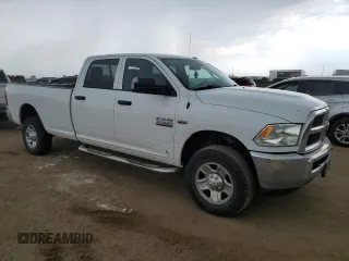 2018 Ram 2500 Tradesman z VIN 3C6UR5HJ0JG279228, wystawiony jako Copart lot #65447575 z przebiegiem 106 614 mil mil oraz Czysty tytuł • Clean title. Historia ofert i sprzedaży dostępna na DreamBid. Obrazek 4.