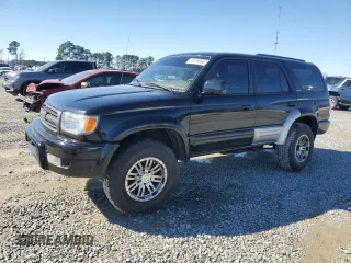 1999 Toyota 4Runner Limited with VIN JT3GN87R0X0101251, listed as a Copart auction lot 46119065 with 364,058 mi miles and Salvage Title. Bid and sale history available at DreamBid. Image 1.