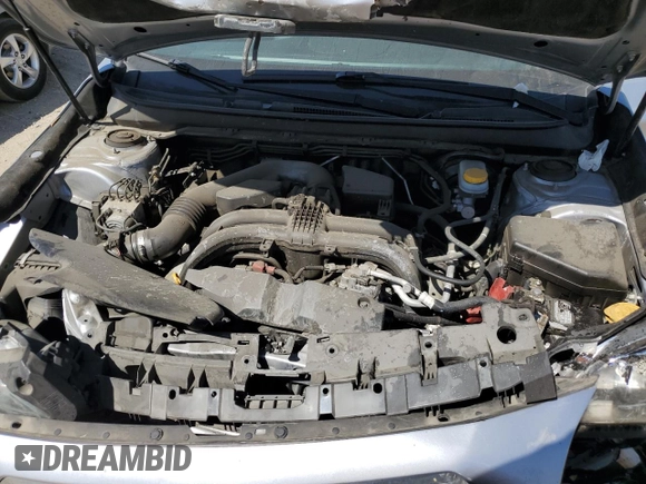 2015 Subaru Legacy Limited with VIN 4S3BNAL61F3008552, listed as a Copart auction lot 60802615 with 79,520 mi miles and Salvage title. Bid and sale history available at DreamBid. Image 11.