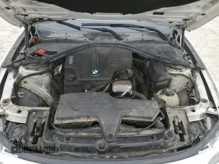 2015 BMW 3 Series 320i xDrive with VIN WBA3C3G59FNT52946, listed as a Copart auction lot 45638255 with Not Provided miles and Salvage Title. Bid and sale history available at carsss.com. Image 13.