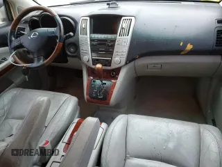 2004 Lexus RX 330 with VIN JTJHA31U240051831, listed as a Copart auction lot 72250294 with 219,545 mi miles and Salvage Title. Bid and sale history available at carsss.com. Image 8.